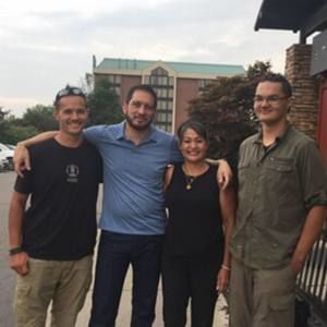 Meet your Posher, Amon